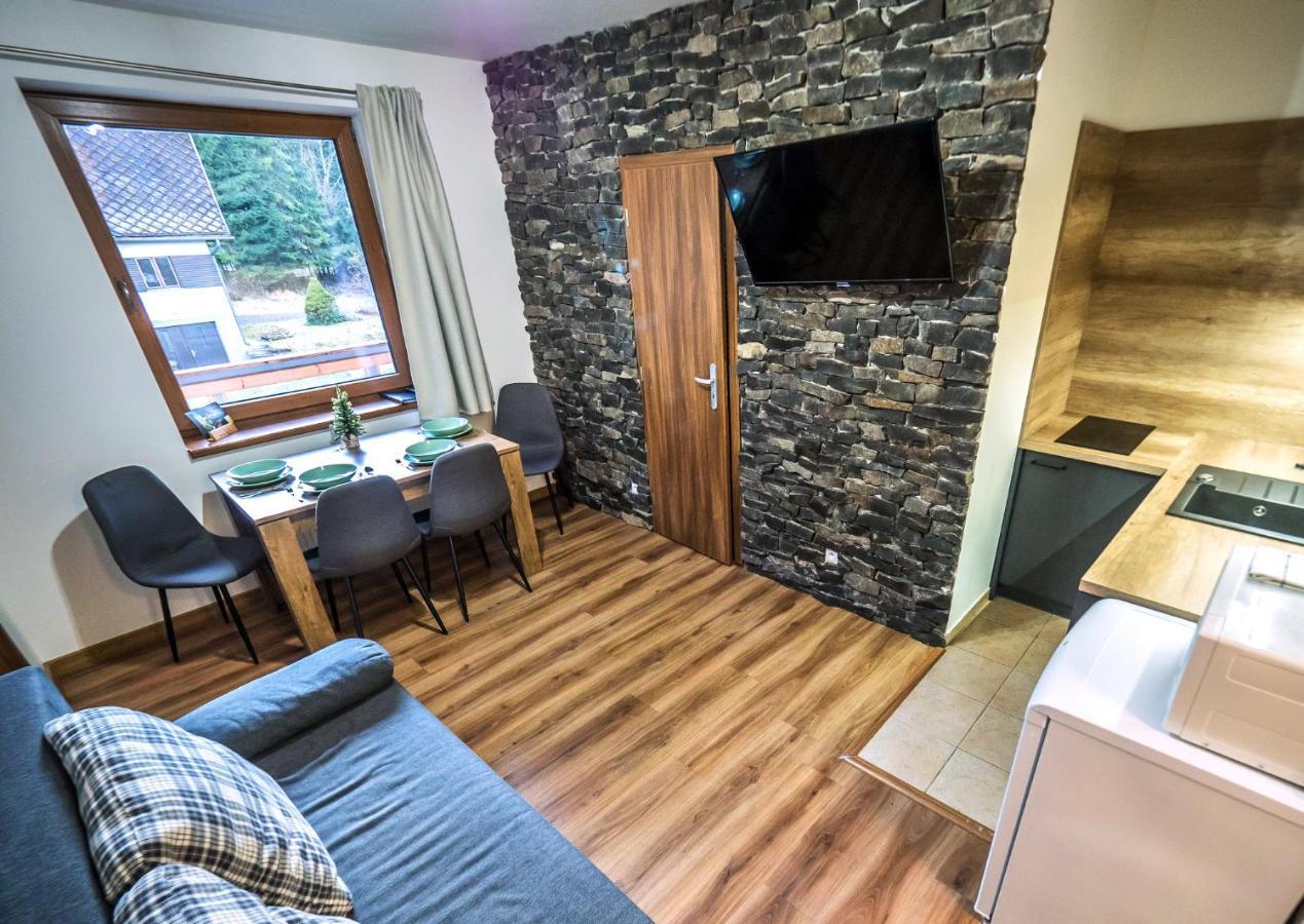 Apartmany Vila Vista Demanovska Dolina Ngoại thất bức ảnh
